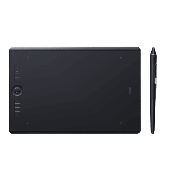 Buy Wacom Intuos Pro Large Windows Tablet (12.24 Inch, Black